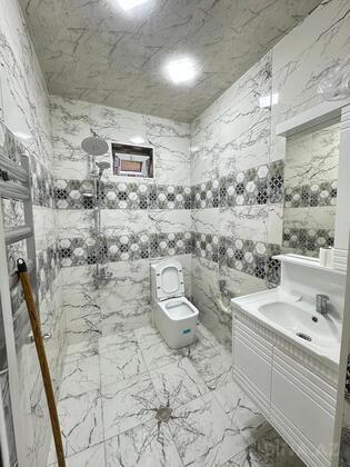 3 otaqlı Həyət evi/Bağ evi, Yeni Corat q., Bakı
