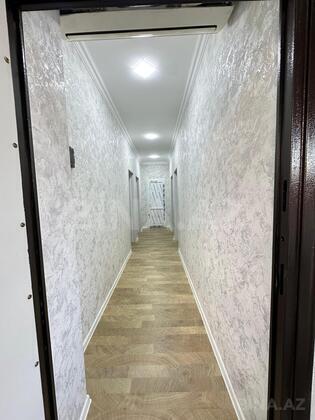 3 otaqlı Həyət evi/Bağ evi, Yeni Corat q., Bakı
