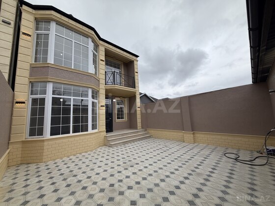 5 otaqlı Həyət evi/Bağ evi, Masazır q., Bakı