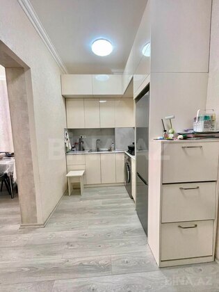 2 otaqlı Yeni tikili, 20 Yanvar m., Bakı