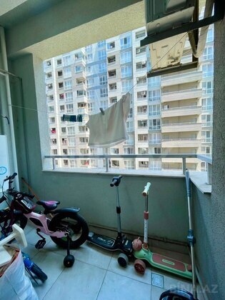 2 otaqlı Yeni tikili, 20 Yanvar m., Bakı