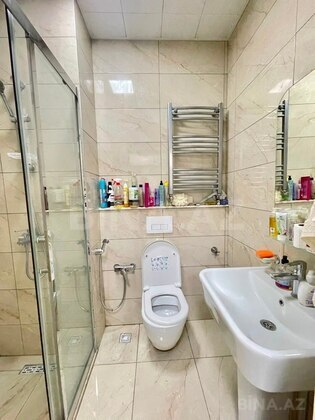 2 otaqlı Yeni tikili, 20 Yanvar m., Bakı