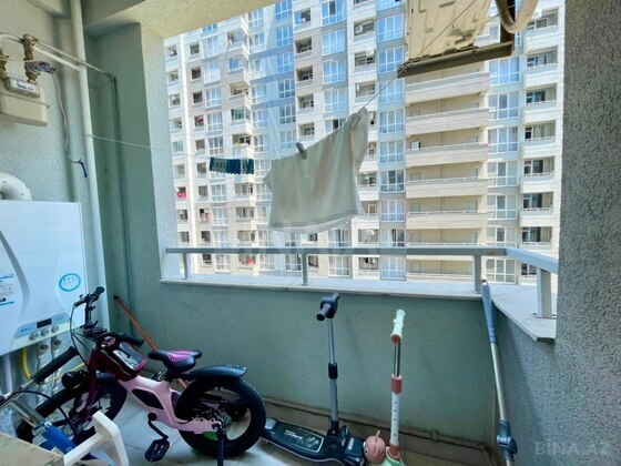 2 otaqlı Yeni tikili, 20 Yanvar m., Bakı