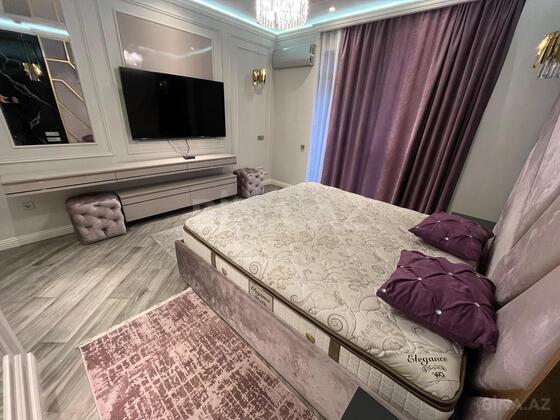 3 otaqlı Yeni tikili, 8 Noyabr m., Bakı