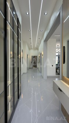 4 otaqlı Həyət evi/Bağ evi, Mərdəkan q., Bakı
