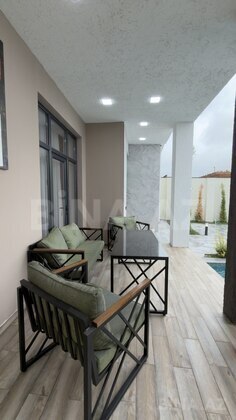 4 otaqlı Həyət evi/Bağ evi, Mərdəkan q., Bakı