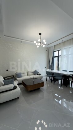 4 otaqlı Həyət evi/Bağ evi, Mərdəkan q., Bakı