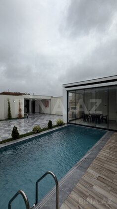 4 otaqlı Həyət evi/Bağ evi, Mərdəkan q., Bakı