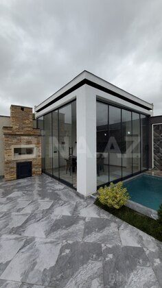 4 otaqlı Həyət evi/Bağ evi, Mərdəkan q., Bakı