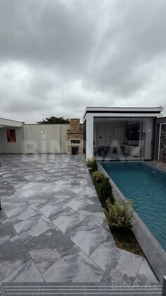 4 otaqlı Həyət evi/Bağ evi, Mərdəkan q., Bakı