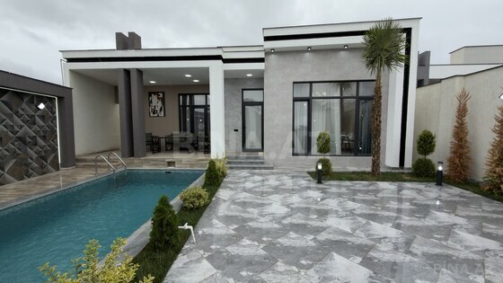 4 otaqlı Həyət evi/Bağ evi, Mərdəkan q., Bakı