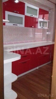 3 otaqlı Yeni tikili, İnşaatçılar m., Bakı