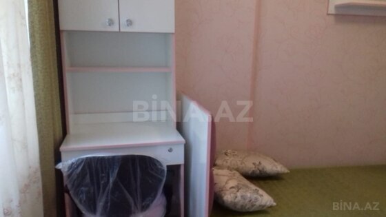 3 otaqlı Yeni tikili, İnşaatçılar m., Bakı