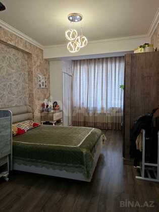 3 otaqlı Yeni tikili, 20 Yanvar m., Bakı
