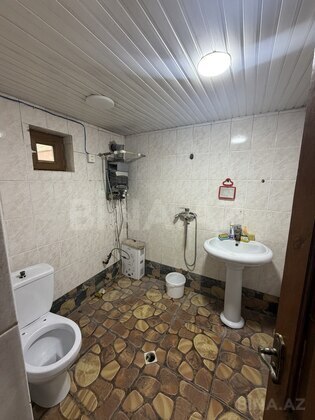 4 otaqlı Həyət evi/Bağ evi, Binəqədi q., Bakı