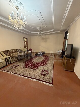 4 otaqlı Həyət evi/Bağ evi, Binəqədi q., Bakı