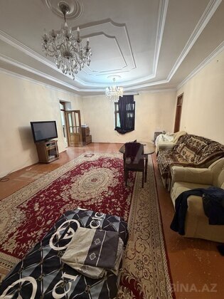 4 otaqlı Həyət evi/Bağ evi, Binəqədi q., Bakı