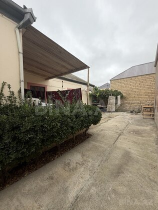 4 otaqlı Həyət evi/Bağ evi, Binəqədi q., Bakı