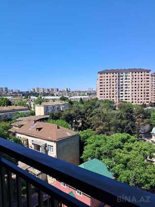 3 otaqlı Yeni tikili, Bakıxanov q., Bakı