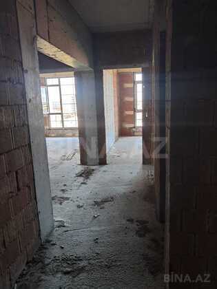 3 otaqlı Yeni tikili, Bakıxanov q., Bakı