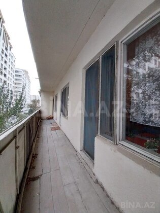 5 otaqlı Köhnə tikili, Həzi Aslanov m., Bakı