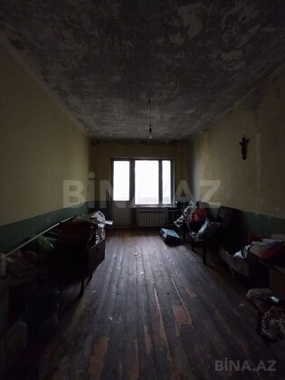 5 otaqlı Köhnə tikili, Həzi Aslanov m., Bakı