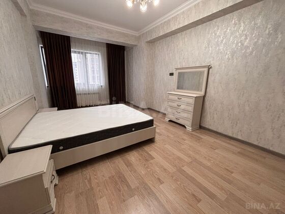 2 otaqlı Yeni tikili, Şah İsmayıl Xətai m., Bakı
