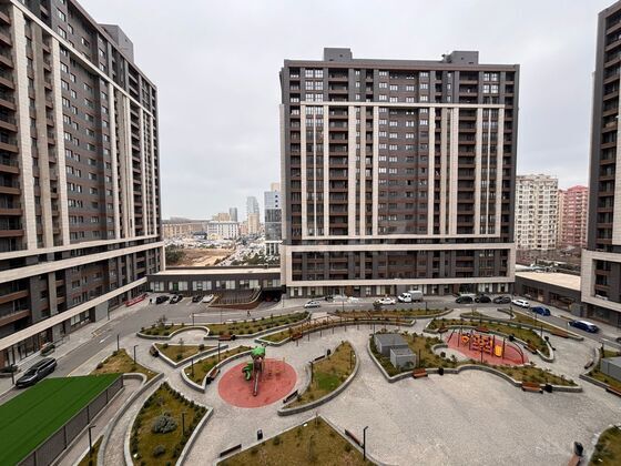 2 otaqlı Yeni tikili, Şah İsmayıl Xətai m., Bakı