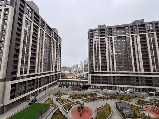 2 otaqlı Yeni tikili, Şah İsmayıl Xətai m., Bakı