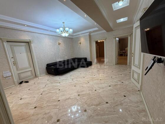 3 otaqlı Yeni tikili, Nəsimi r., Bakı