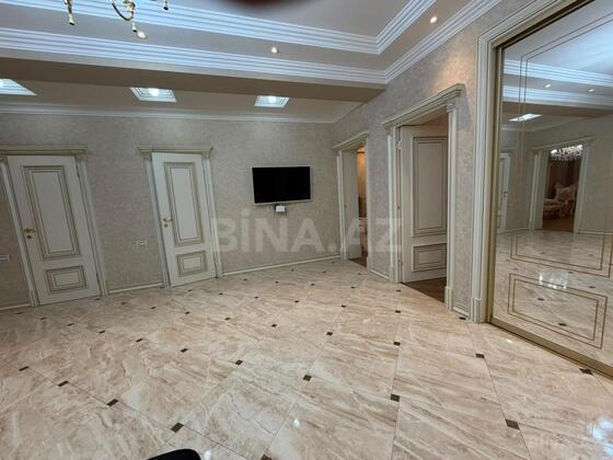 3 otaqlı Yeni tikili, Nəsimi r., Bakı
