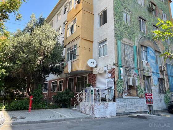 2 otaqlı Köhnə tikili, Gənclik m., Bakı