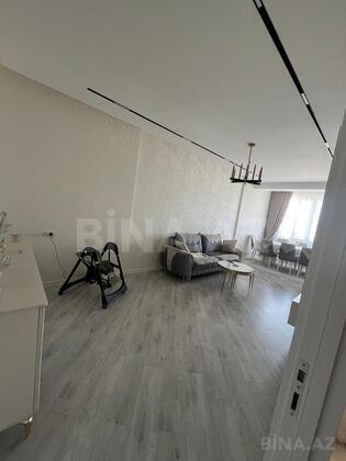 3 otaqlı Yeni tikili, İnşaatçılar m., Bakı