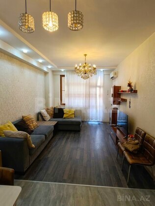 2 otaqlı Yeni tikili, Nərimanov r., Bakı