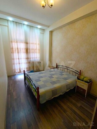 2 otaqlı Yeni tikili, Nərimanov r., Bakı