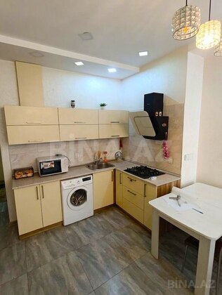 2 otaqlı Yeni tikili, Nərimanov r., Bakı