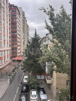 2 otaqlı Köhnə tikili, Nizami m., Bakı