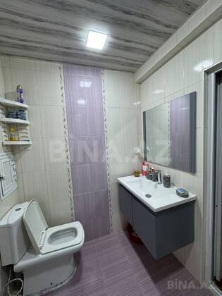 2 otaqlı Yeni tikili, İnşaatçılar m., Bakı
