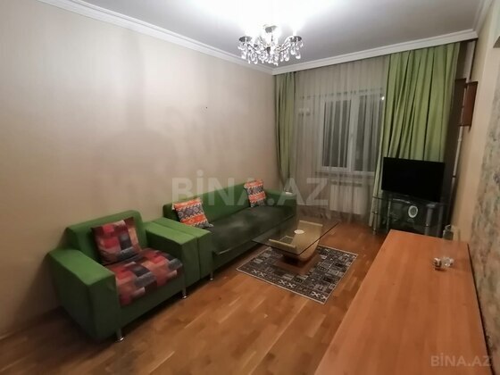 2 otaqlı Yeni tikili, İnşaatçılar m., Bakı