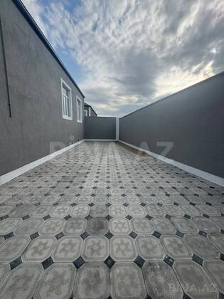 4 otaqlı Həyət evi/Bağ evi, Məmmədli q., Bakı