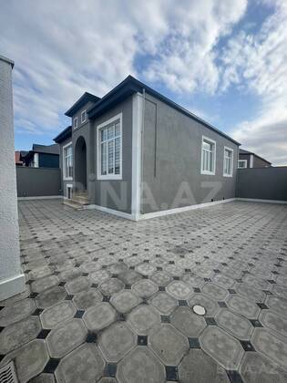 4 otaqlı Həyət evi/Bağ evi, Məmmədli q., Bakı