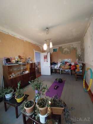 5 otaqlı Köhnə tikili, Həzi Aslanov m., Bakı