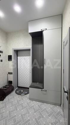2 otaqlı Yeni tikili, Nəsimi m., Bakı