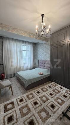 2 otaqlı Yeni tikili, Nəsimi m., Bakı