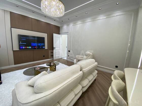 3 otaqlı Yeni tikili, Nəriman Nərimanov m., Bakı