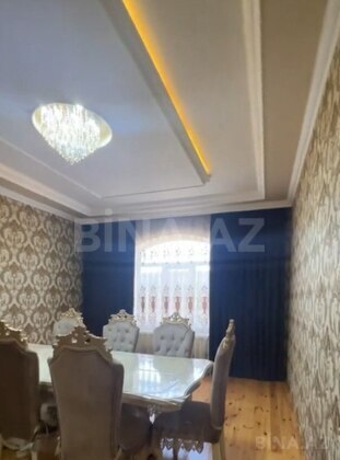 4 otaqlı Həyət evi/Bağ evi, Lökbatan q., Bakı