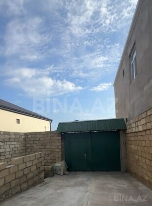 4 otaqlı Həyət evi/Bağ evi, Lökbatan q., Bakı