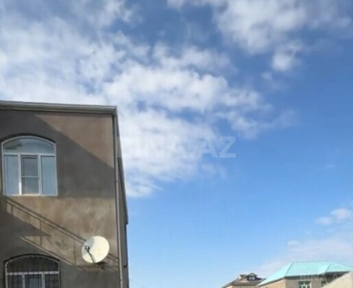 4 otaqlı Həyət evi/Bağ evi, Lökbatan q., Bakı