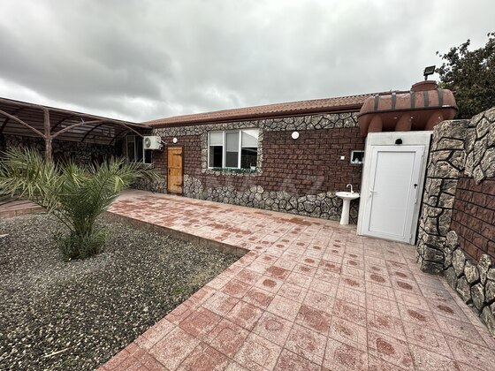 3 otaqlı Həyət evi/Bağ evi, Şüvəlan q., Bakı
