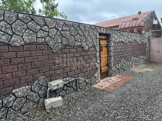 3 otaqlı Həyət evi/Bağ evi, Şüvəlan q., Bakı